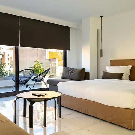Vitruvius Smart Hotel & Spa Atena Exterior foto