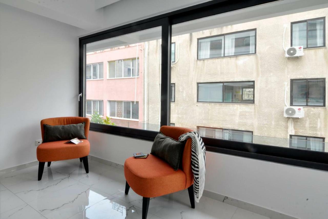 Vitruvius Smart Hotel & Spa Atena Exterior foto