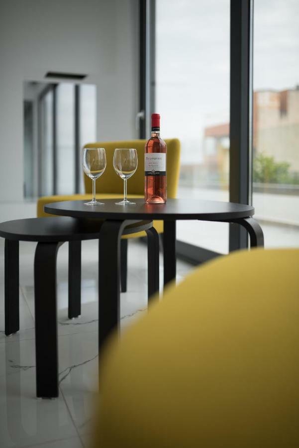 Vitruvius Smart Hotel & Spa Atena Exterior foto