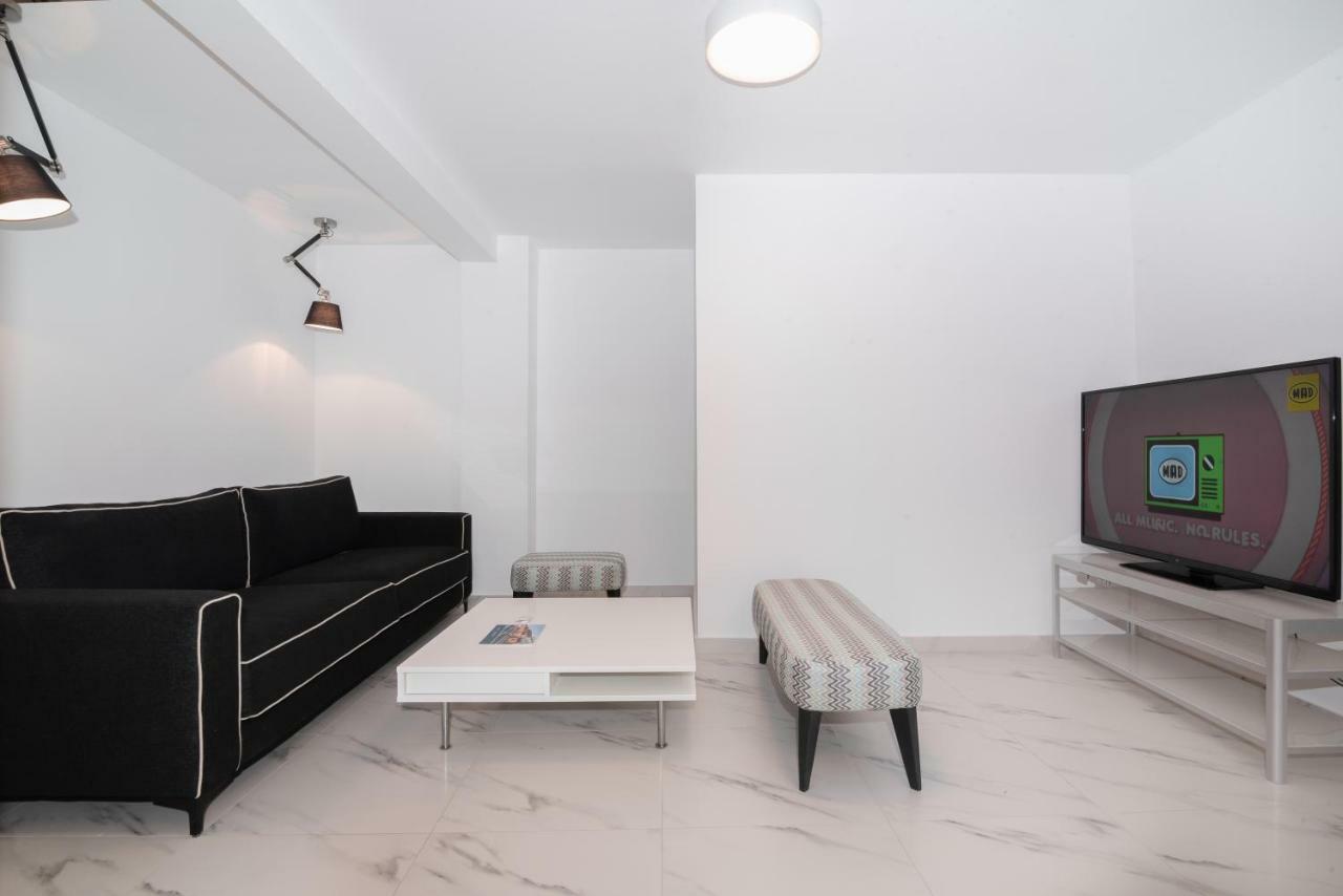 Vitruvius Smart Hotel & Spa Atena Exterior foto