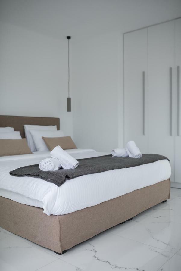 Vitruvius Smart Hotel & Spa Atena Exterior foto