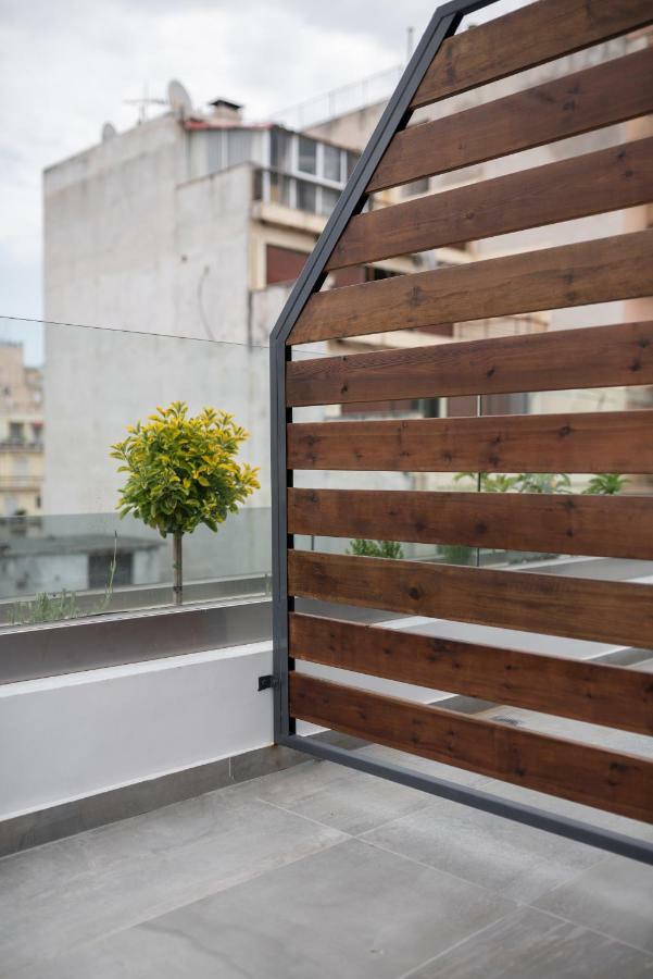 Vitruvius Smart Hotel & Spa Atena Exterior foto