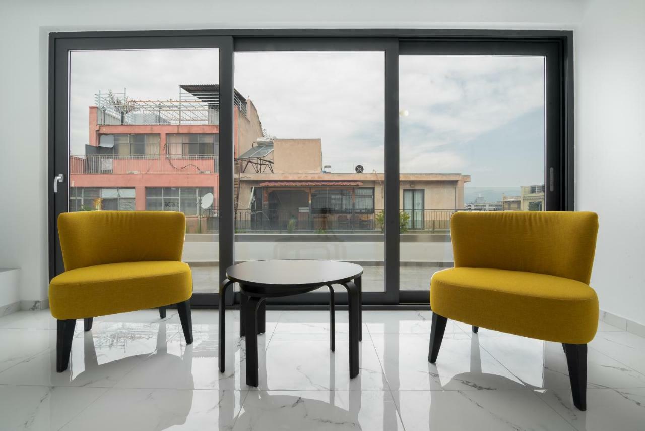 Vitruvius Smart Hotel & Spa Atena Exterior foto