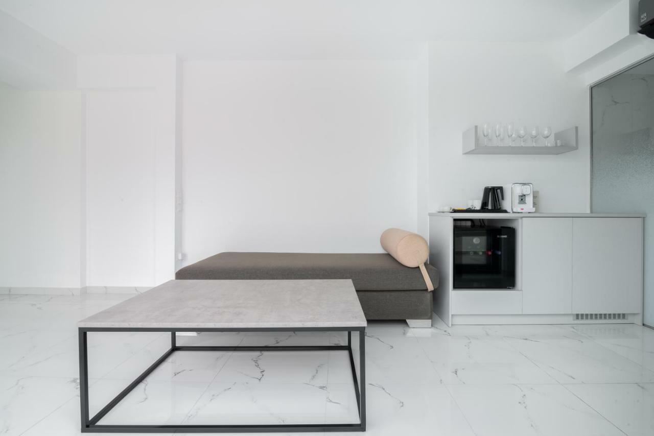 Vitruvius Smart Hotel & Spa Atena Exterior foto