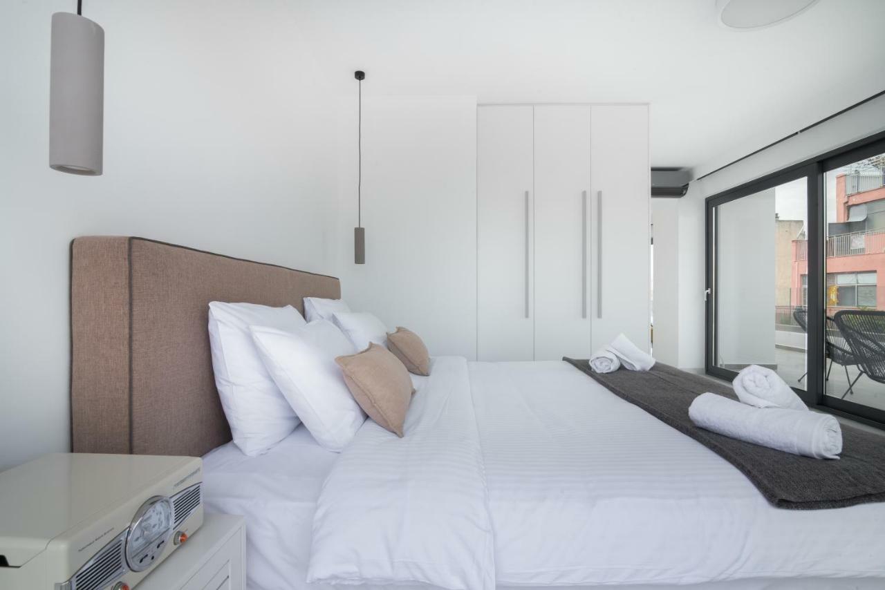 Vitruvius Smart Hotel & Spa Atena Exterior foto