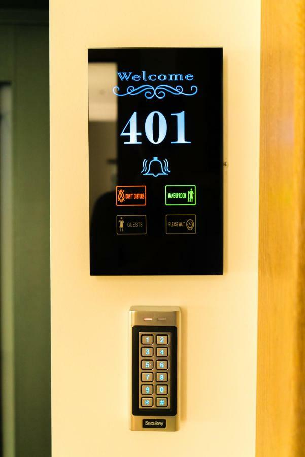Vitruvius Smart Hotel & Spa Atena Exterior foto