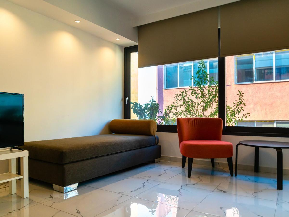 Vitruvius Smart Hotel & Spa Atena Exterior foto