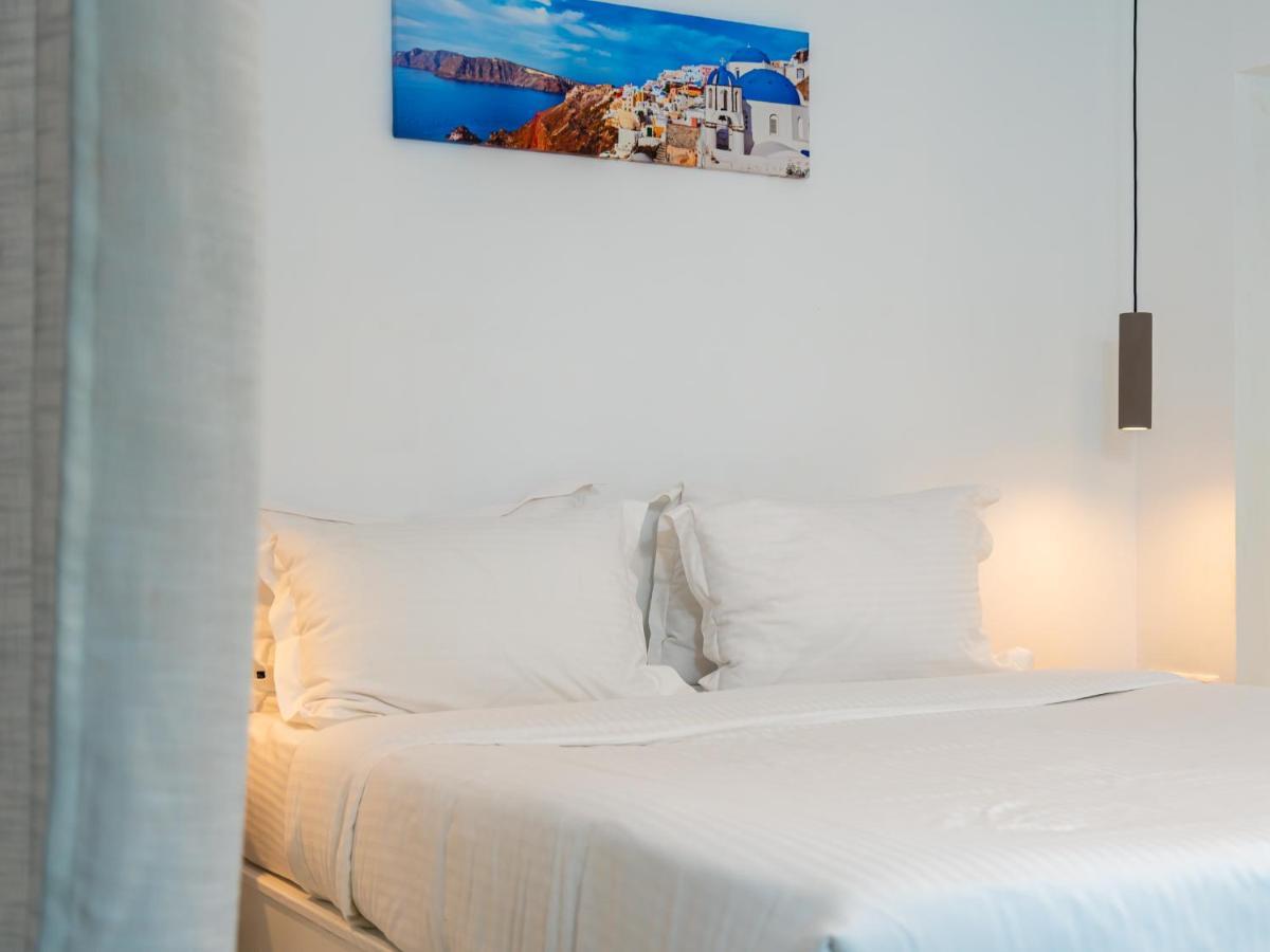 Vitruvius Smart Hotel & Spa Atena Exterior foto