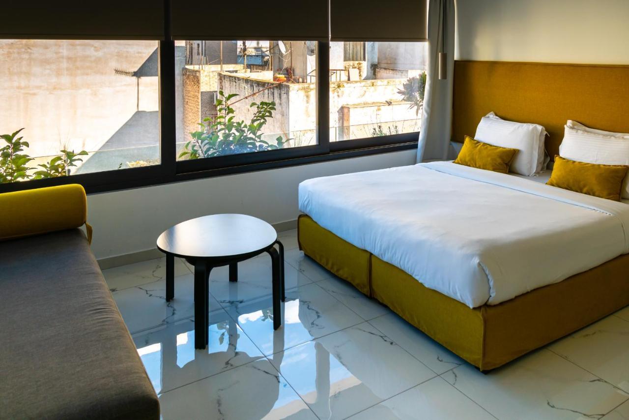 Vitruvius Smart Hotel & Spa Atena Exterior foto