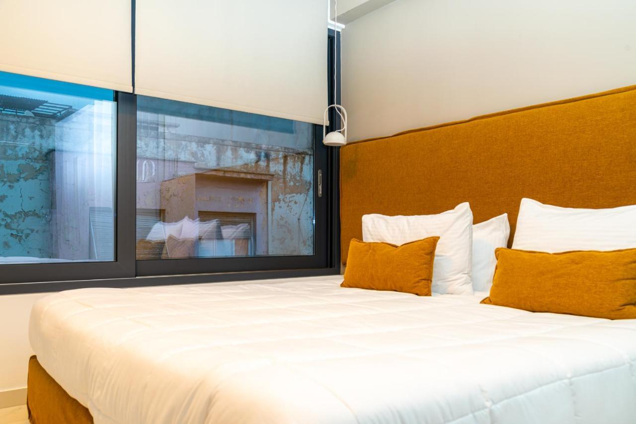 Vitruvius Smart Hotel & Spa Atena Exterior foto