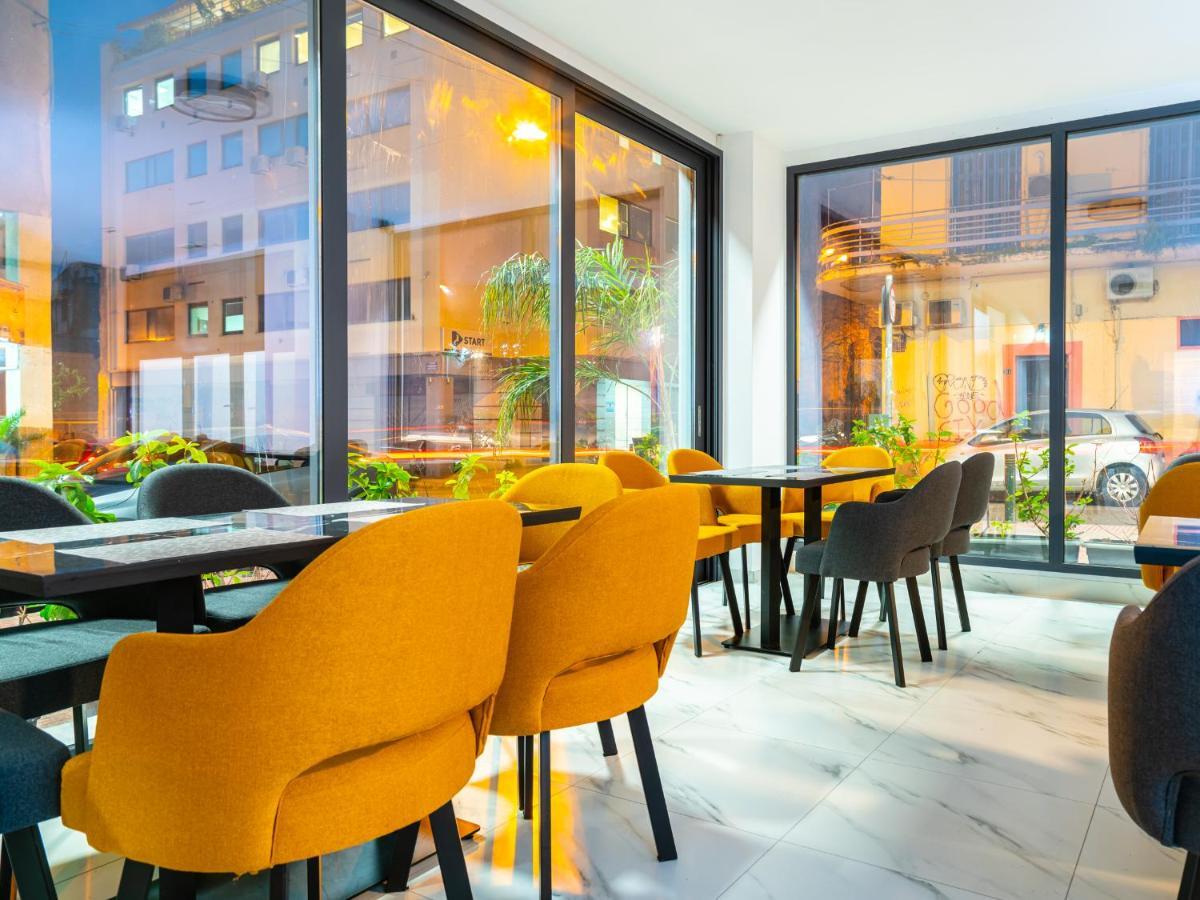 Vitruvius Smart Hotel & Spa Atena Exterior foto