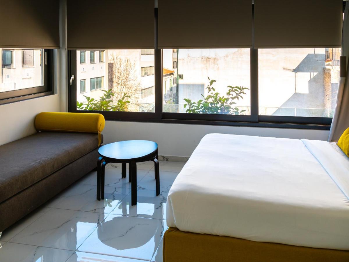 Vitruvius Smart Hotel & Spa Atena Exterior foto