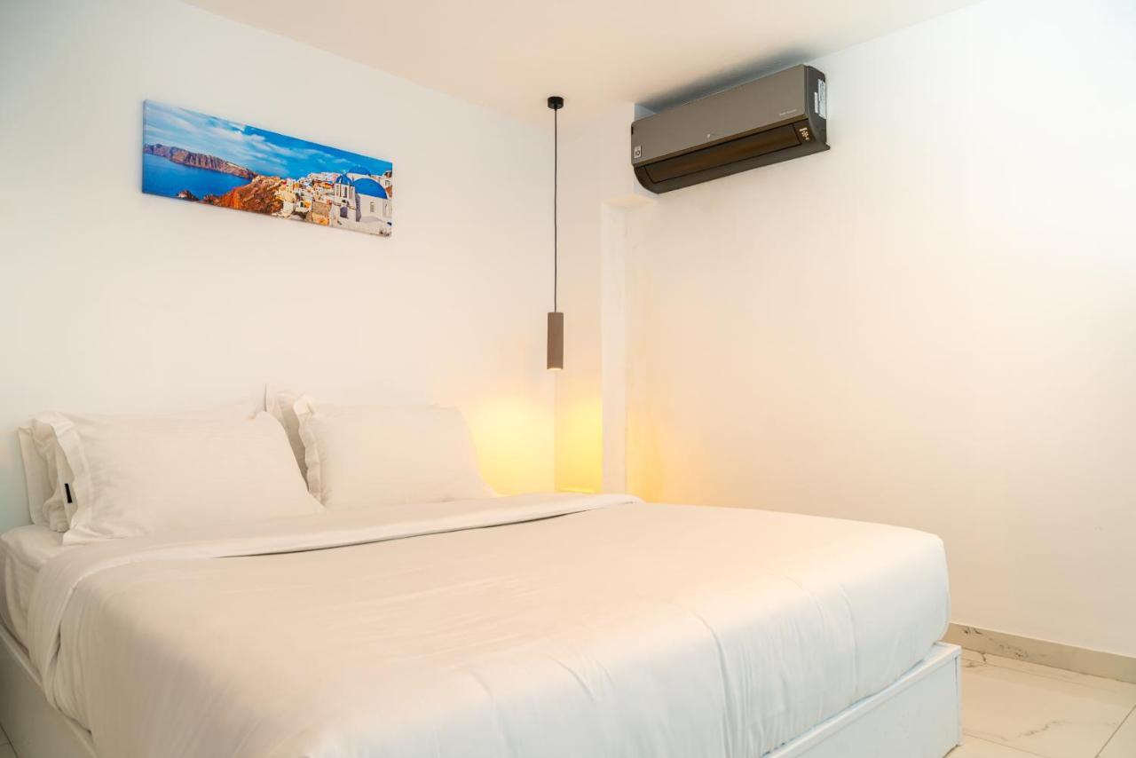 Vitruvius Smart Hotel & Spa Atena Exterior foto