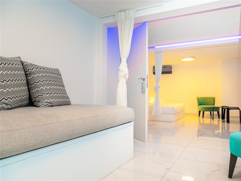 Vitruvius Smart Hotel & Spa Atena Exterior foto